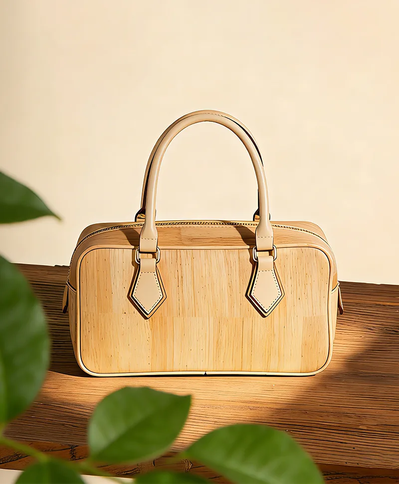 Produksjonskravene til Cork Handbag