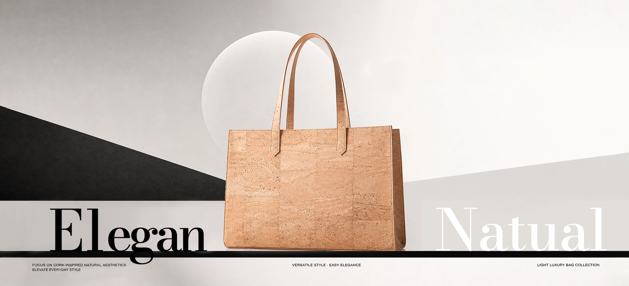 Kina Cork Bags Produsent og leverandør