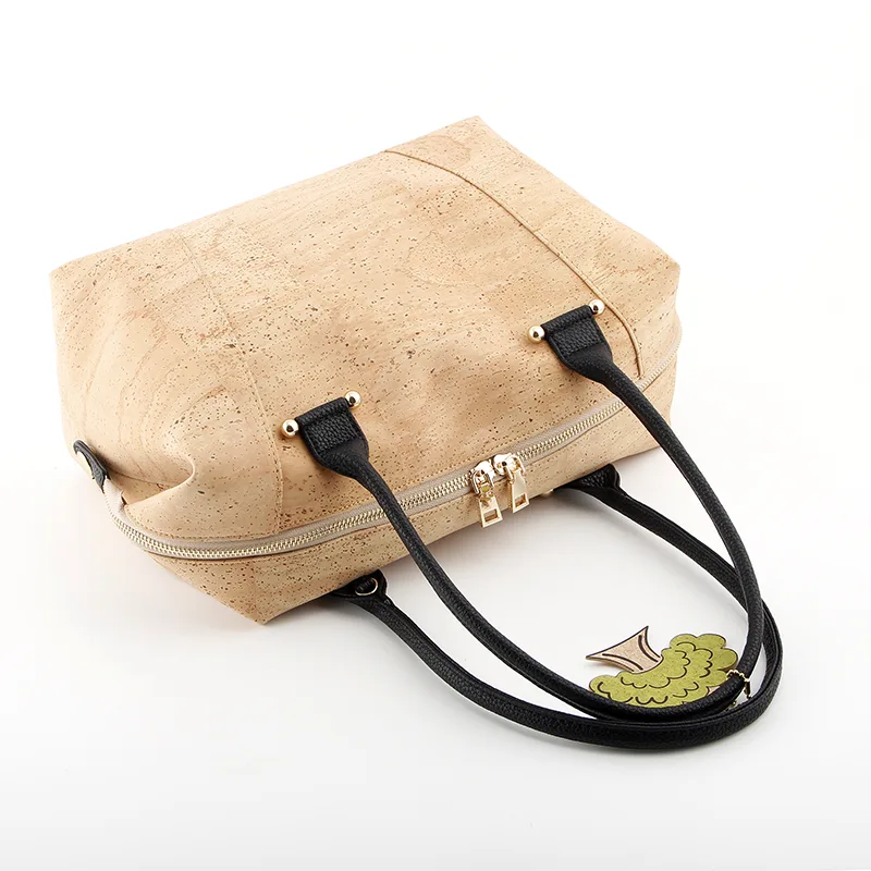 Bærekraftig Cork Purse for daglig bruk